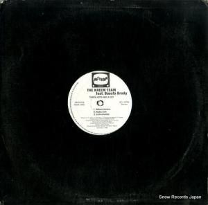 THE KREEM TEAM - three hots and a cot - AR-82329