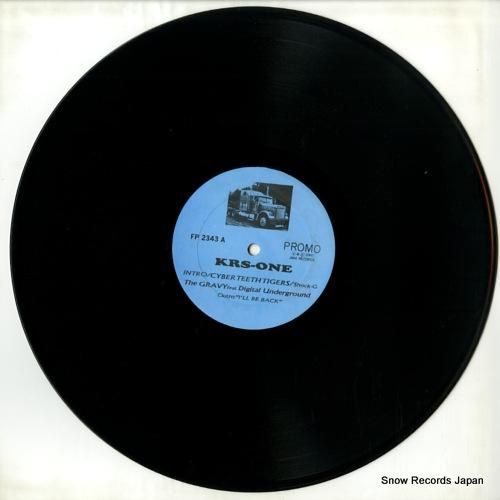 KRS・ワン - cyber