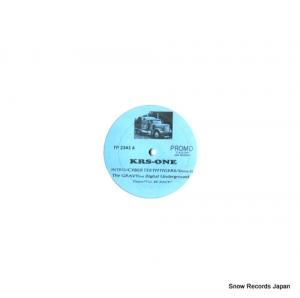 KRS・ワン - cyber teeth tigers - FP2343