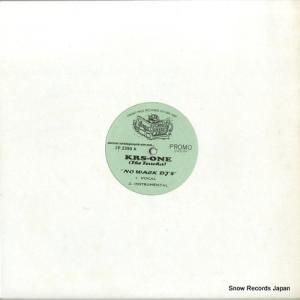 KRS・ワン - no wack dj's / i will make it - FP2350