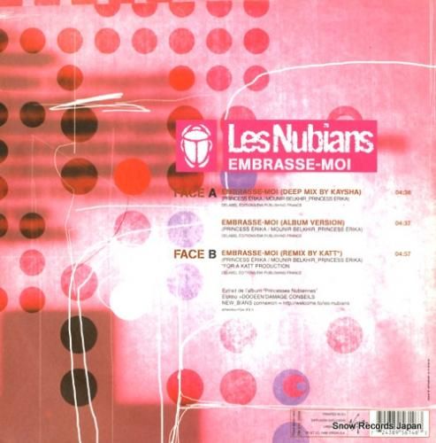 レ・ヌビアン - embras