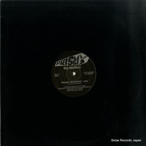 ビズ・マーキー - picki