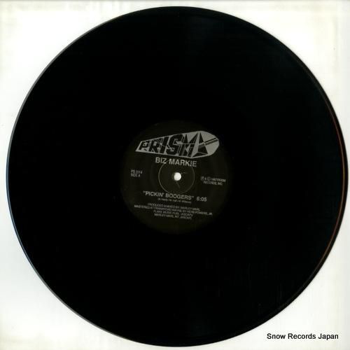 ビズ・マーキー - picki