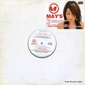 MAY'S - 1/2/sunny street - TLR0103