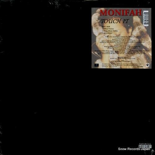 モニファ - touch it