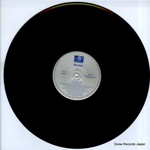 モニファ - touch it