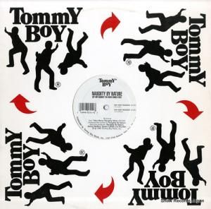 ノーティー・バイ・ネーチャー - hip hop hooray / the hood comes first - TB554