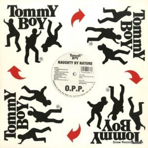 ノーティー・バイ・ネーチャー - o.p.p. / wickedest man alive - TB988