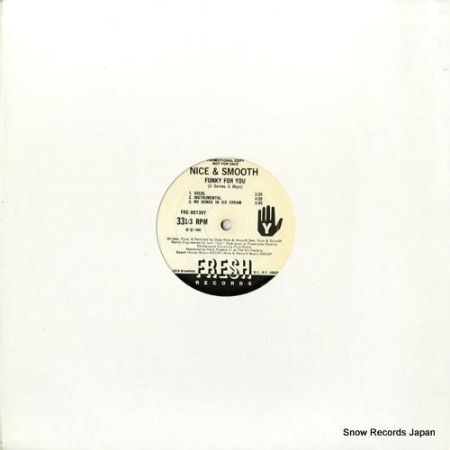 ナイス&スムース - funk
