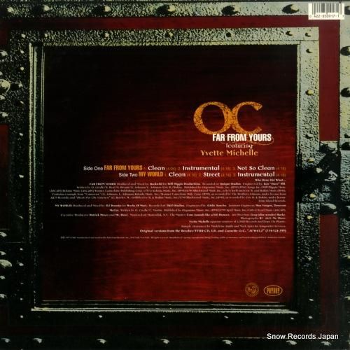 O.C. - far from