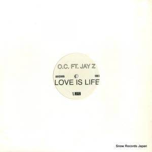 O.C. - love is life - A012005