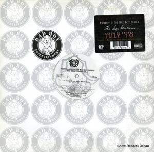 P. DIDDY, BLACK ROB AND MARK CURRY - bod boy for life - 78612-79400-1