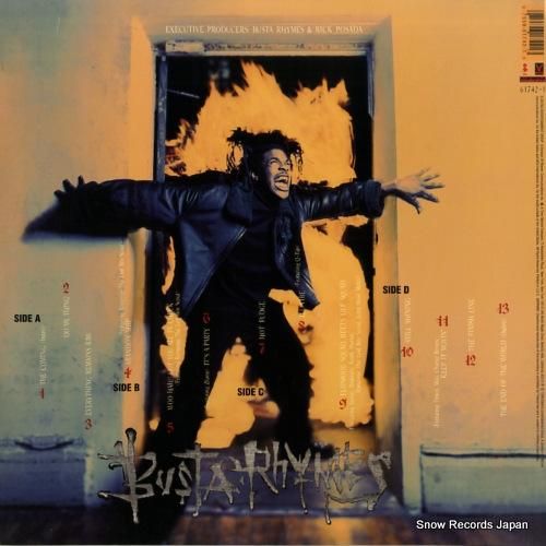 バスタ・ライムス - the