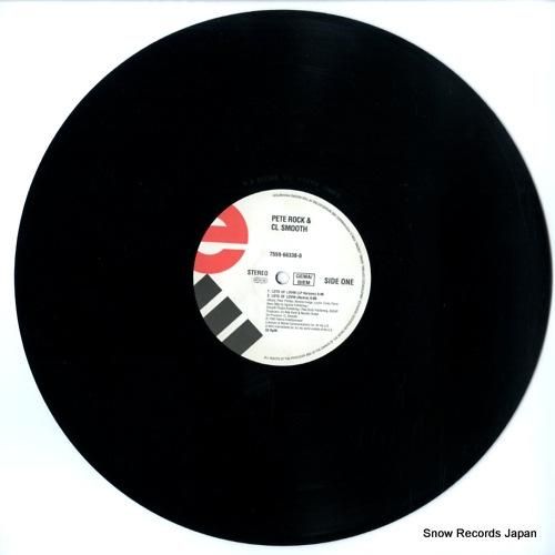 ピート・ロック&CLスムース