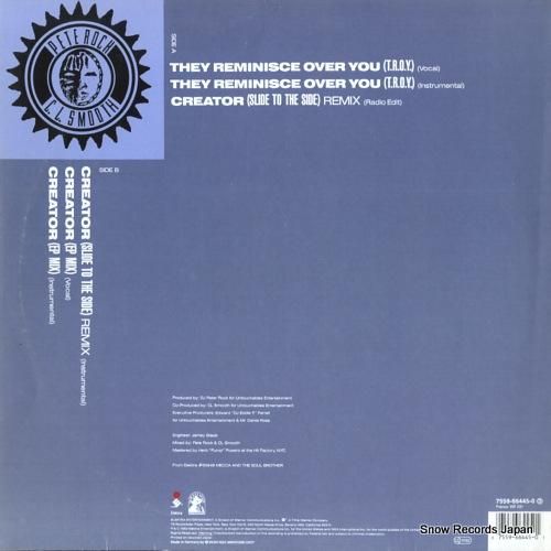 ピート・ロック&CLスムース