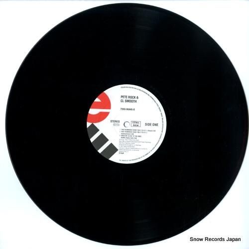 ピート・ロック&CLスムース