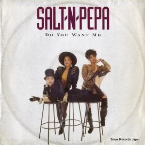 SALT-N-PEPA - do you want me - 869311-1