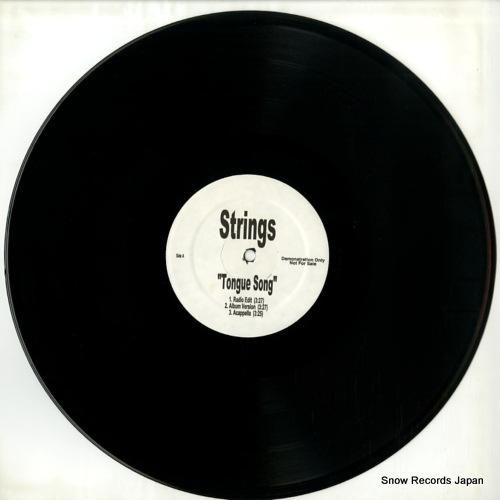 STRINGS - tongu