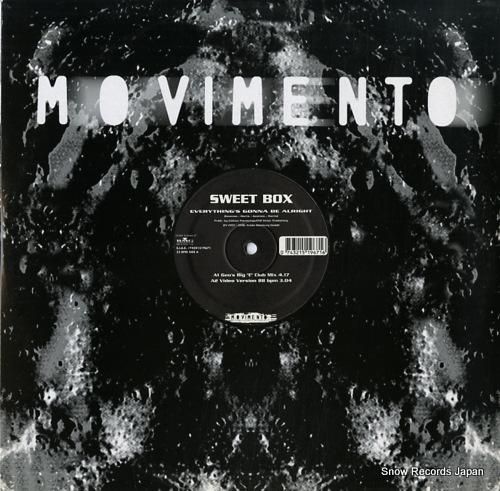 スイート・ボックス - eve