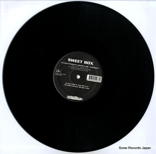 スイート・ボックス - eve
