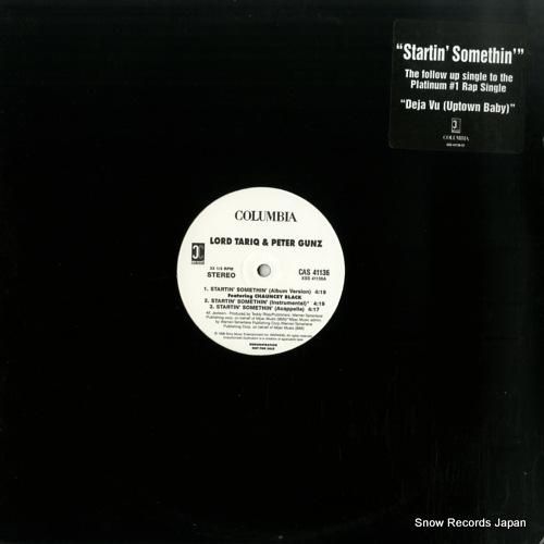 ロード・タリク&ピーター・ガン