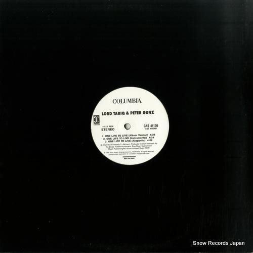 ロード・タリク&ピーター・ガン