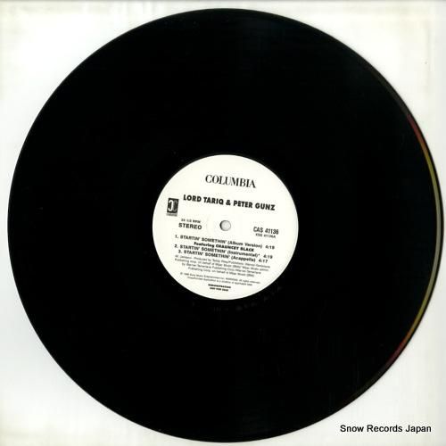 ロード・タリク&ピーター・ガン