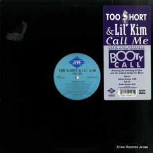 TOO SHORT & LIL' KIM - call me - 01241-42447-1