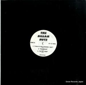 V/A - this is the thanks i get - TKK-1813