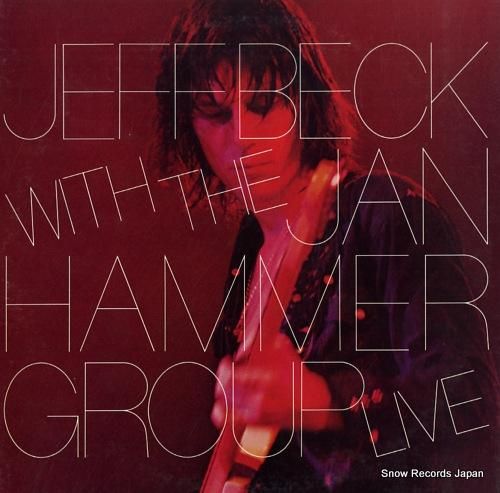 ジェフ・ベック - ライヴ・ワ