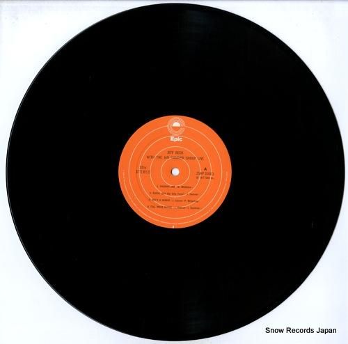 ジェフ・ベック - ライヴ・ワ