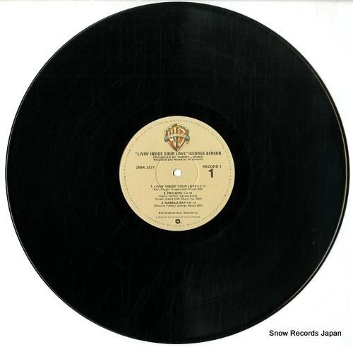 ジョージ・ベンソン - liv