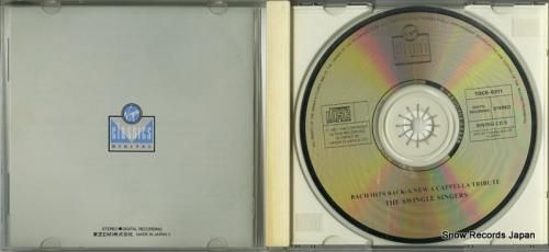 CD: スイングル・シンガーズ