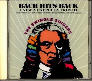 CD: スイングル・シンガーズ - スウィング・バッハ - TOCE-8311