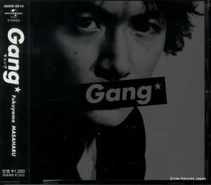CD: ʡ - gang - UUCH-5014