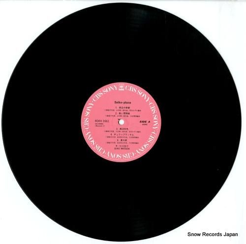 松田聖子 - seiko pl