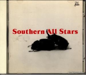 CD: サザンオールスターズ - southern all stars - VICL-1