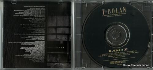 CD: ティー・ボラン - l