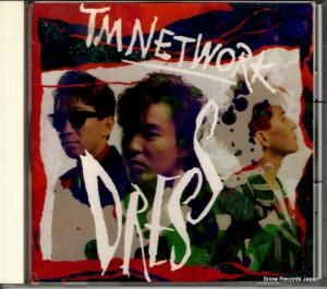 CD: TMネットワーク - dress - 32.8H-5090