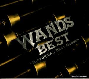 CD: ワンズ - best historical best album - JBCJ-1017