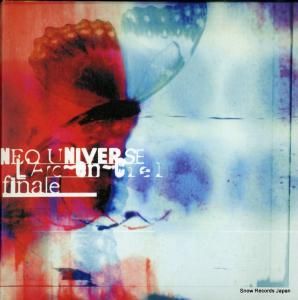 CD: ラルク・アン・シエル - neo universe / finale - KSC2330