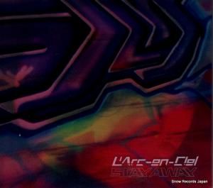 CD: ラルク・アン・シエル - stay away - KSC2332