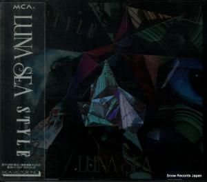 CD: ルナシー - style - MVCD-34