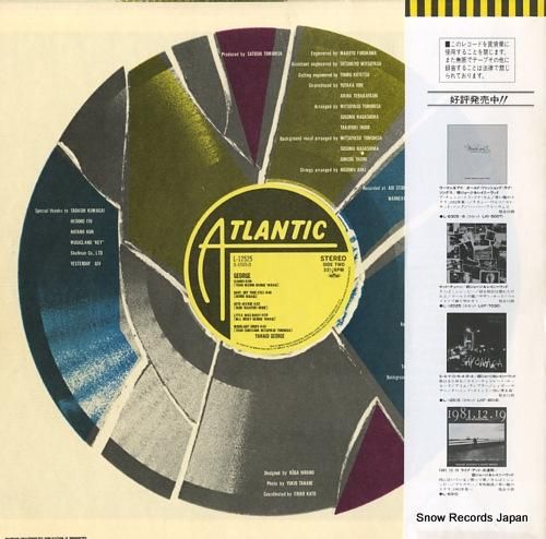 柳ジョージ - george