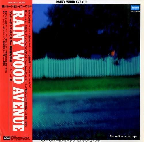 柳ジョージ&レイニーウッド -