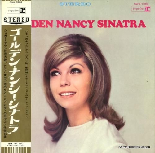 ナンシー・シナトラ - ゴール