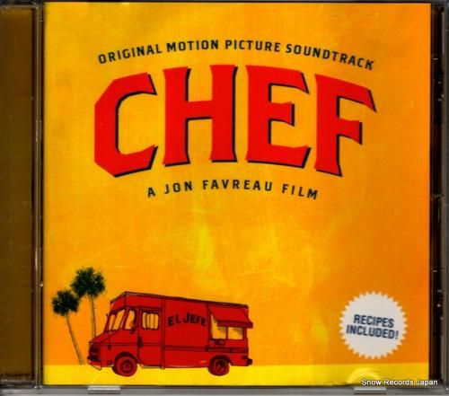 CD: V/A - chef