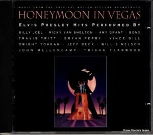 CD: V/A - honeymoon in vegas - EK52845