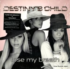デスティニーズ・チャイルド - lose my breath - 4471159