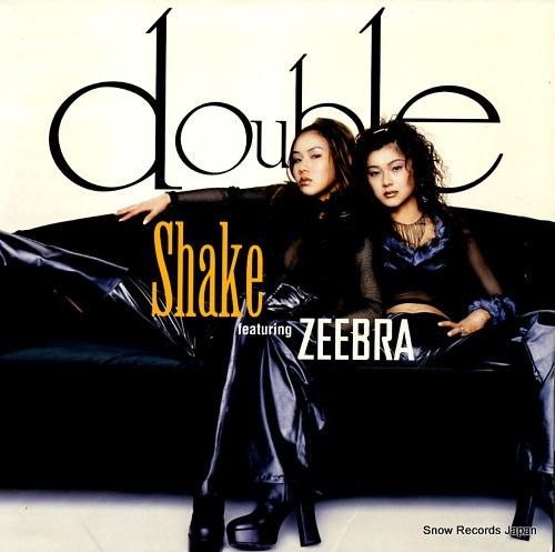 ダブル - shake - D